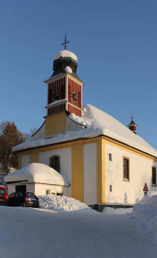 Horske Stredisko Eljon Hotel Spindleruv Mlyn Exterior photo